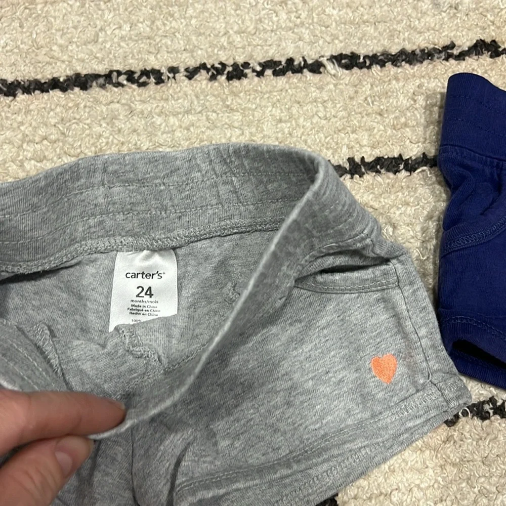 Carters shorts